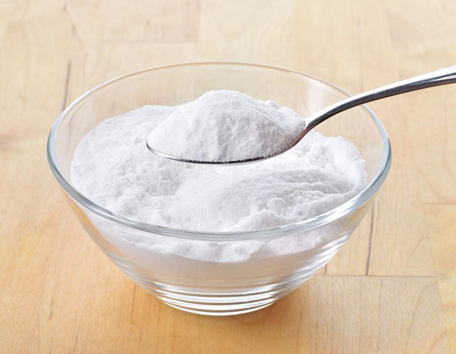 Bir üyeyi artırmak için soda içine almak