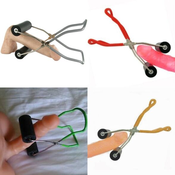 Jelqing makinesi ile penis büyütme
