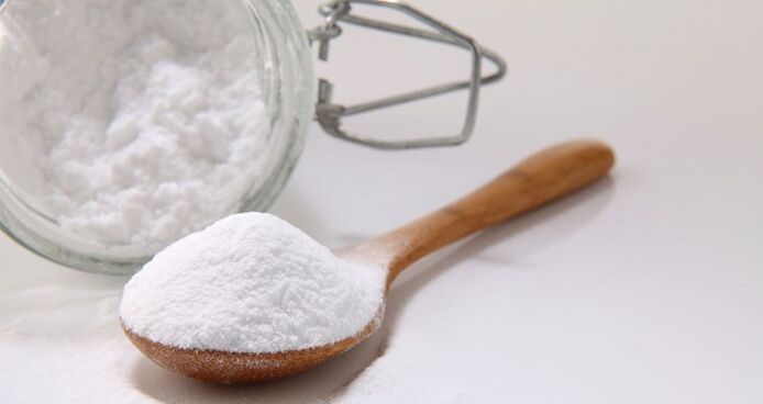 Penis büyütme için soda